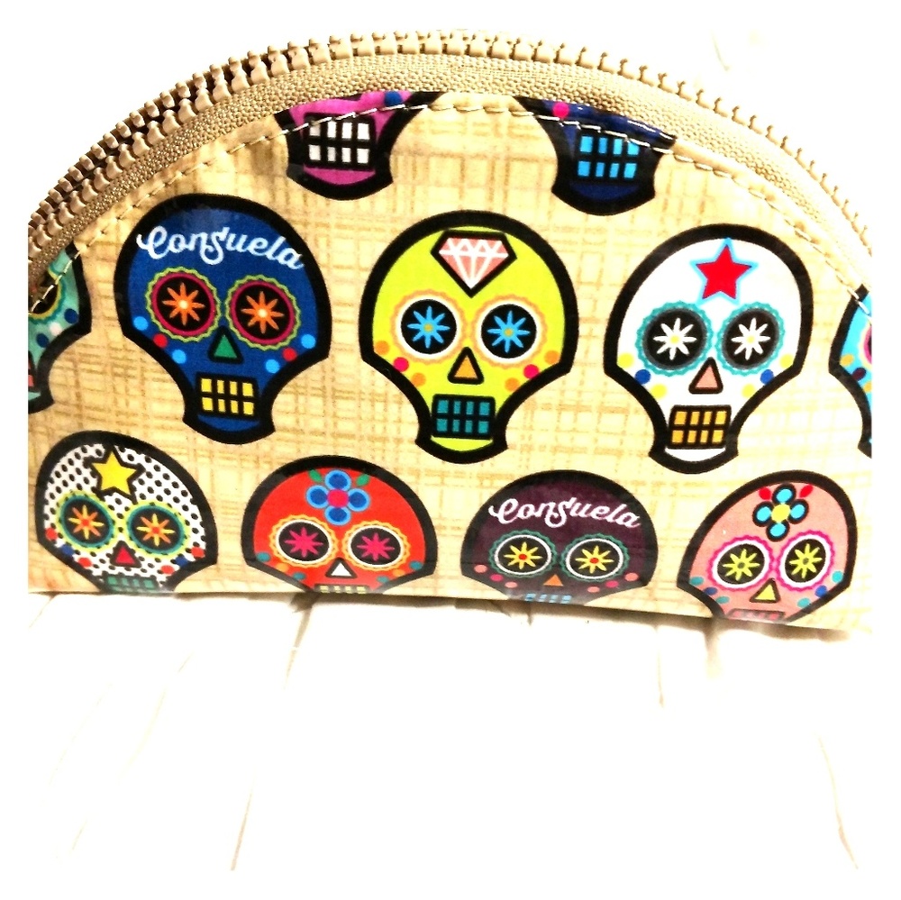 Consuela Makeup Bag - OBO